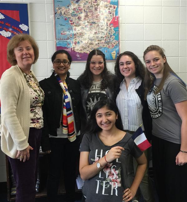 French Poetry JFK HS French Poetry JFK HS